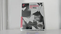 Branded to Kill [4K Bluray] - Criterion Collection - New/Sealed