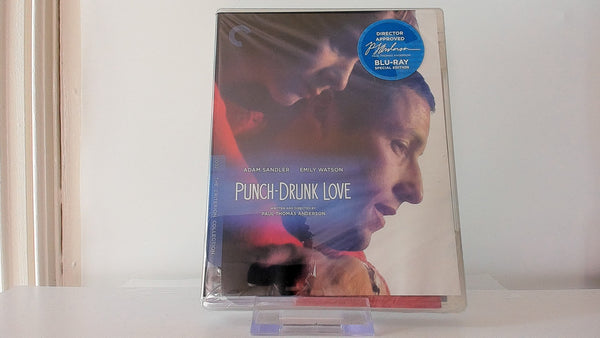 Punch Drunk Love  [Bluray] - Criterion Collection - New/Sealed