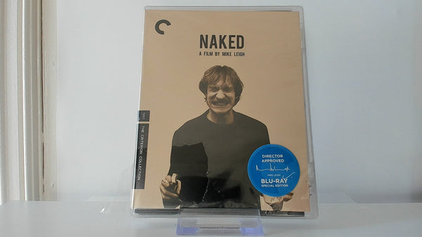 Naked [Bluray] - Criterion Collection - New/Sealed