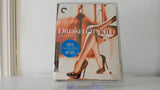 Dressed to Kill   [Bluray] - Criterion Collection - New/Sealed