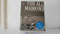 For All Of Mankind [Bluray] - Criterion Collection - New/Sealed