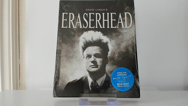 Eraserhead [Bluray] - Criterion Collection - New/Sealed