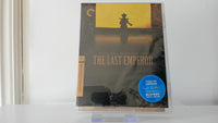 The Last Emperor  [Bluray] - Criterion Collection - New/Sealed