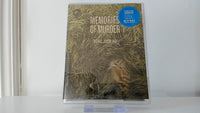 Memories of Murder  [Bluray] - Criterion Collection - New/Sealed