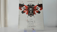 The Silence Of The Lamb [Bluray] - Criterion Collection - New/Sealed