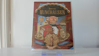 The Adventures of Baron Munchausen [Bluray] - Criterion Collection - New/Sealed