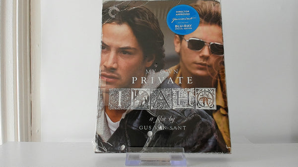 My Own Private Idaho [Bluray] - Criterion Collection - New/Sealed