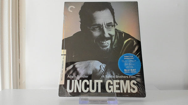 Uncut Gems [Bluray] - Criterion Collection - New/Sealed