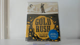 The Gold Rush   [Bluray] - Criterion Collection - New/Sealed