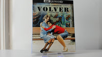 Volver w/ Slip [4K Bluray] - Other Classics - New/Other (From Box Set)