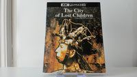 The City of Lost Children w/ Slip [4K Bluray] - Other Classics - New/Other (From Box Set)