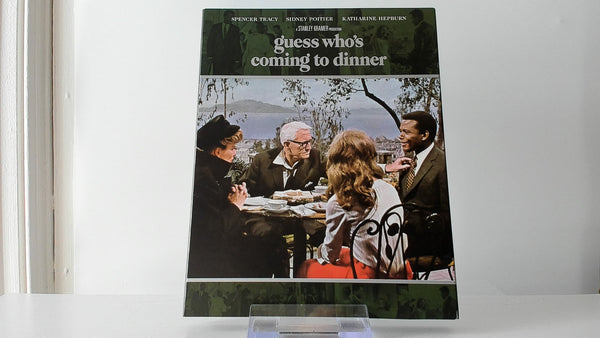 Guess Who's Coming to Dinner w/ Slip [4K Bluray] - Other Classics - New/Other (From Box Set)