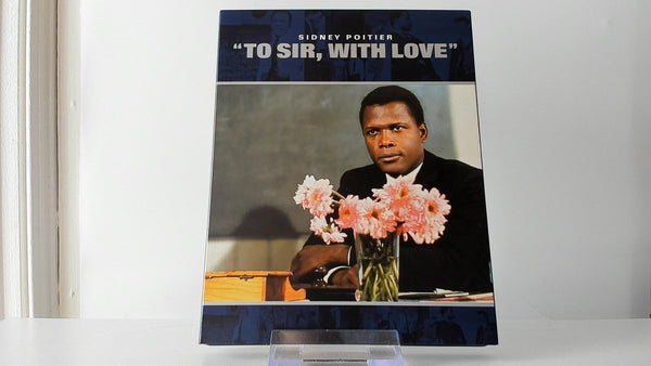 "To Sir, With Love" w/ Slip [4K Bluray] - Other Classics - New/Other (From Box Set)