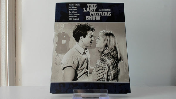 The Last Picture Show w/ Slip [4K Bluray] - Other Classics - New/Other (From Box Set)