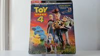 Toy Story 4 Limited Edition [4K Bluray] - Other Animation - New/Sealed