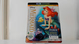 The Little Mermaid w/ Slipcover [4K Bluray] - Other Animation - Used