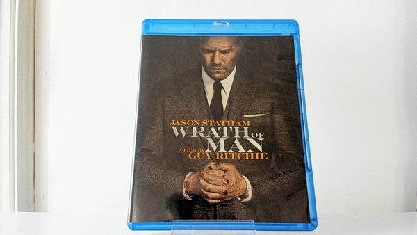 Wrath of Man [Bluray] - Other Modern - Used -$10