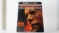 Halloween Kills w/ Slip *worn slip*  [4K Bluray] - Other Horror - New/Sealed