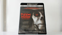 Puppet Master The Littlest Reich [4K Bluray] - Other Horror - Used  -$10