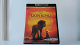 The Lion King (Live Action) [4K Bluray] - Other Animation - Used  - $10