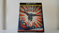 Dumbo (Live Action) [4K Bluray] - Other Animation - Used  - $10