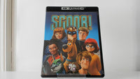 Scoob! [4K Bluray] - Other Animation - Used  - $10