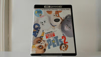 The Secret Life of Pets 2 [4K Bluray] - Other Animation - Used  - $10