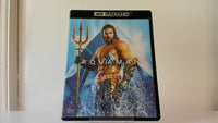 Aquaman [4K Bluray] - Other Modern - Used -$10