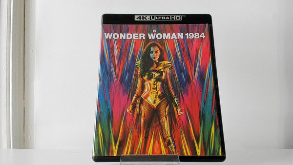 Wonder Woman 1984 [4K Bluray] - Other Modern - Used -$10