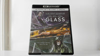 Glass *damaged case*  [4K Bluray] - Other Horror - Used  -$10