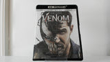 Venom *damaged case*  [4K Bluray] - Other Horror - Used  -$10