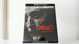 Jigsaw *damaged case*  [4K Bluray] - Other Horror - Used  -$10