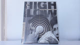 High and Low [Bluray] - Criterion Collection - Used