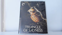 Triangle Of Sadness [4K Bluray] - Criterion Collection - Used