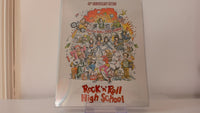 Rock 'n' Roll High School Steelbook [Bluray] - Scream Factory - Used