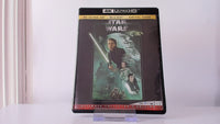 Star Wars The Empire Strikes Back [4K Bluray] - Other Sci-Fi - Used