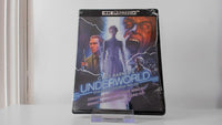 Underworld [4K Bluray] - Kino - New/Sealed