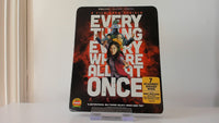 Everything Everywhere All At Once w/ Slip [4K Bluray] - A24 - Used