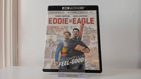 Eddie the Eagle [4K Bluray] - Other Boutique - Used