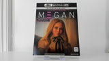 Megan w/ Slip *CA* [4K Bluray] - Other Horror - New/Sealed