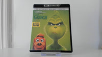 The Grinch (animated remake) [4K Bluray] - Other Animation - Used - $10