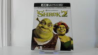 Shrek 2 w/ Slip [4K Bluray] - Other Animation - Used