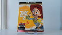 Toy Story 2 w/ Slip [4K Bluray] - Other Animation - Used