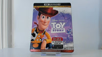 Toy Story 1 w/ Slip [4K Bluray] - Other Animation - Used