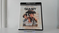 Giant [4K Bluray] - Other Classics - Used