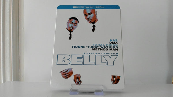 Belly w/ Slip [4K Bluray] - Other Classics - Used