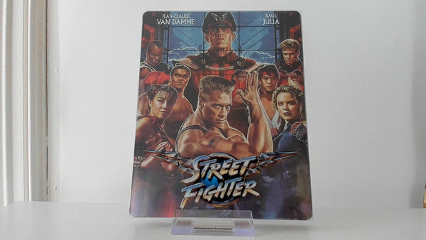 Street Fighter Steelbook  [Bluray] - Other Classics - Used