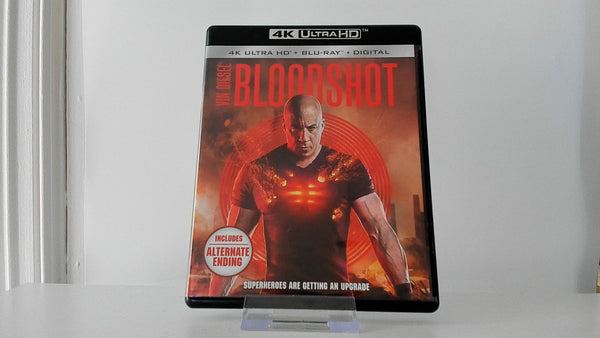 Bloodshot [4K Bluray] - Other Modern - Used -$10