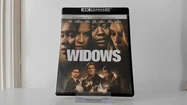 Widows [4K Bluray] - Other Modern - Used -$10