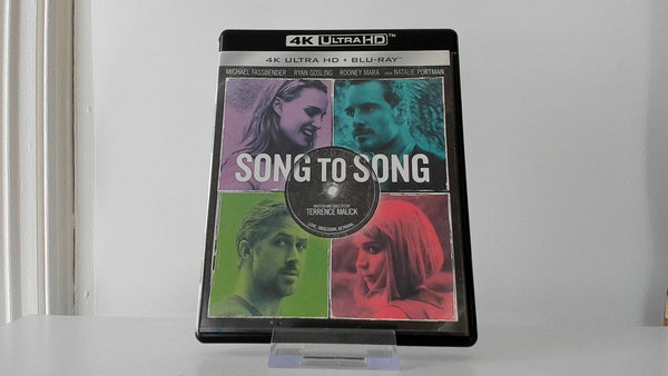 Song to Song [4K Bluray] - Other Modern - Used -$10